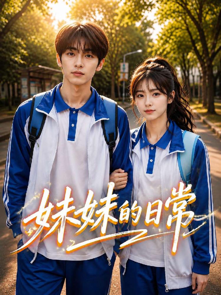 妹妹的日常封面