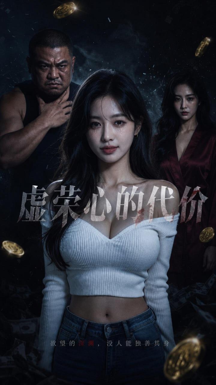 虚荣心的代价-高清重制封面