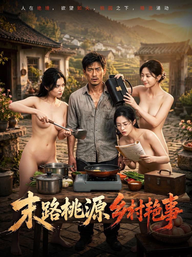 末路桃源乡村艳事封面
