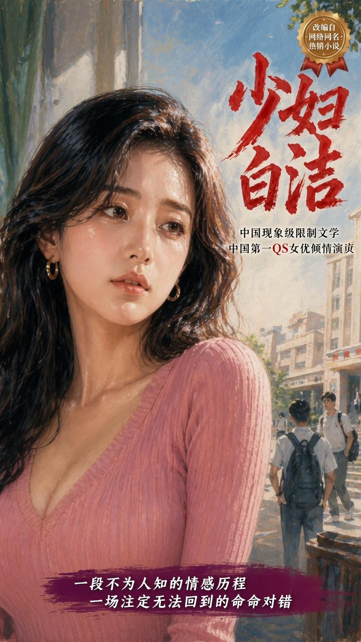 少妇白洁封面