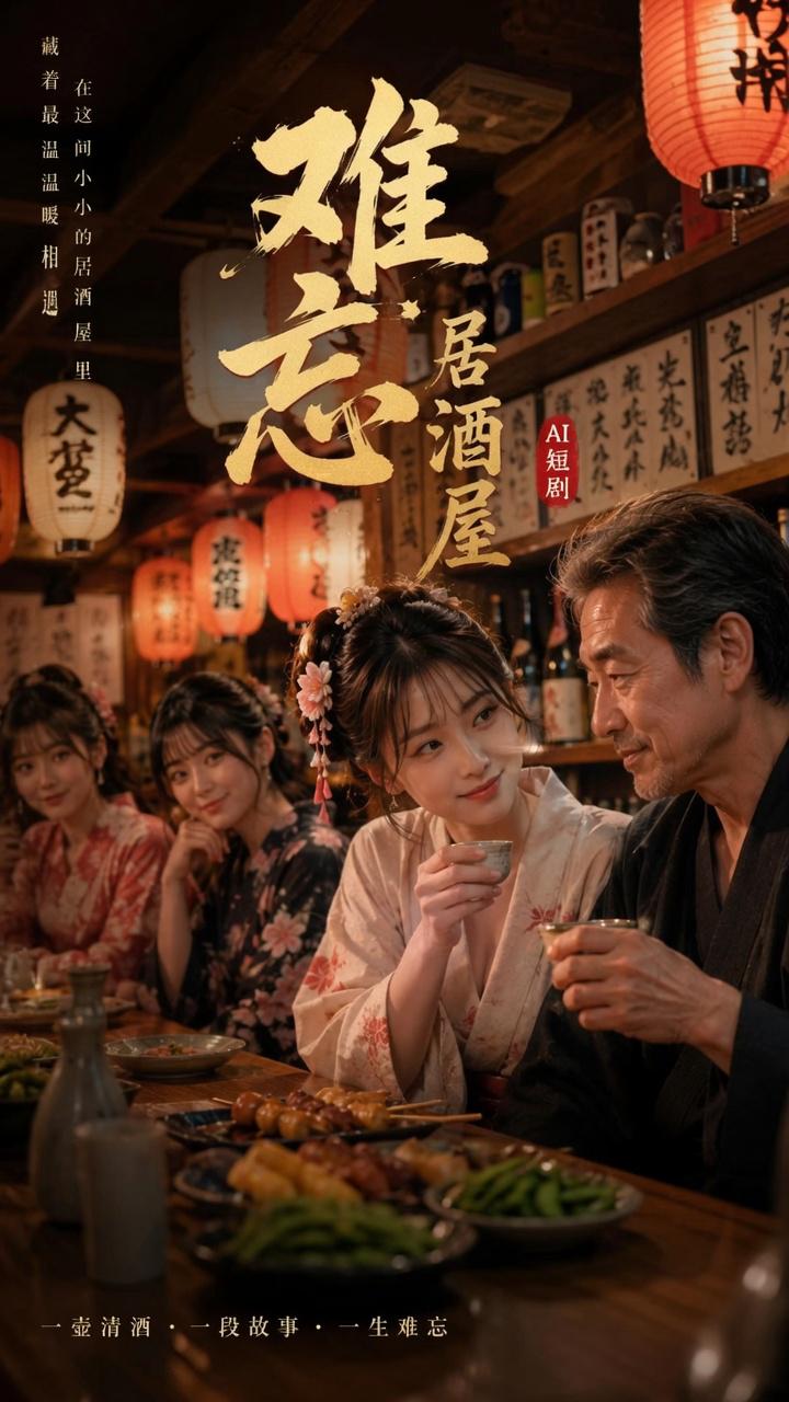 迷情居酒屋封面