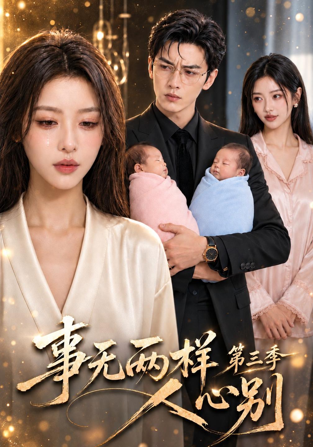 事无两样人心别第三季封面