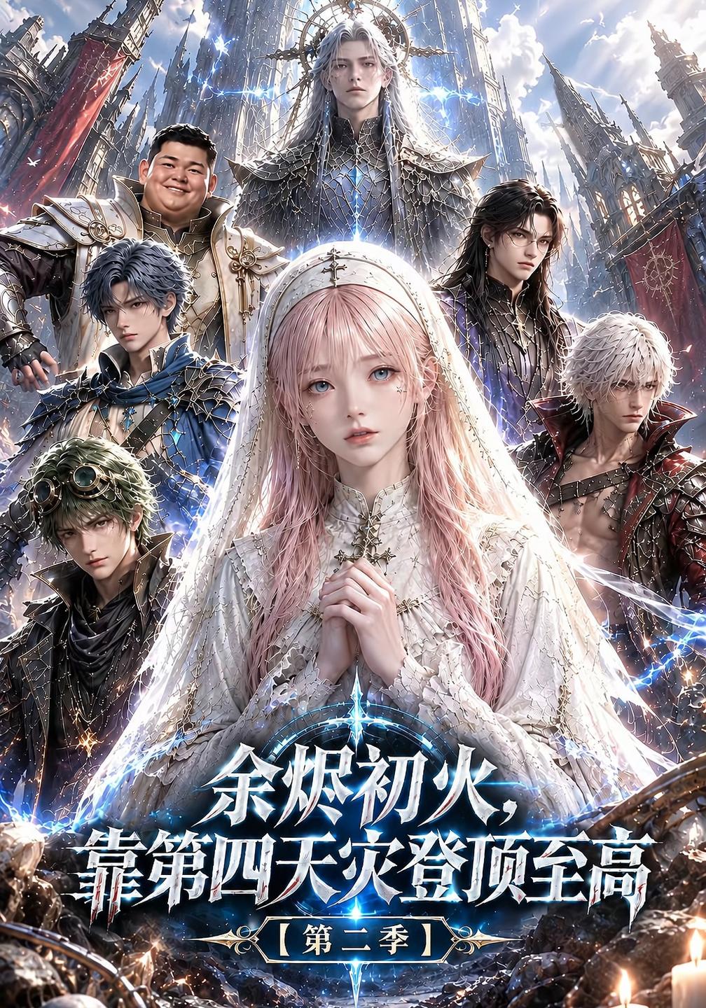 余烬初火，靠第四天灾登顶至高第二季封面