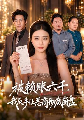 被赖账六千，我反手让恶商彻底崩盘封面