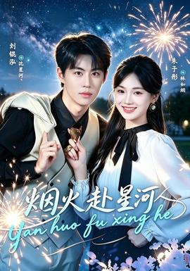 烟火赴星河封面