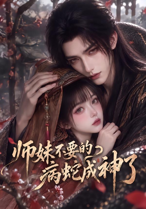 师妹不要的病蛇成神了封面